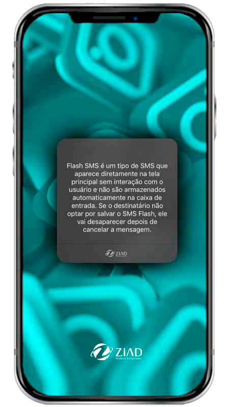 SMS Flash